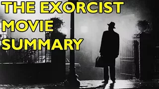 Movie Spoiler Alerts - The Exorcist (1973) Video Summary