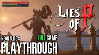 Lies of P Playthrough - Gameplay Walkthrough ALL QUESTLINES & STORY - Part 3