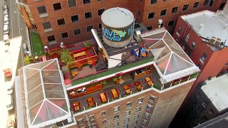 Haven Rooftop Restaurant - New York