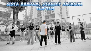 Merzy Blonde, Sista Randam, Stanley Jackson - TEN-TEN | Zumba Fitness | Choreography Jack Gurung