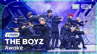 [K-Choreo 8K] 더보이즈 직캠 'Awake' (THE BOYZ Choreography) @MusicBank 230224