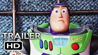 TOY STORY 4 Super Bowl Trailer (2019) Tom Hanks, Tim Allen Disney Pixar Animated Movie HD