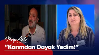 ''24 yıllık eşim Hatice hayatımı zehir etti!'' - Müge Anlı ile Tatlı Sert 4 Nisan 2024