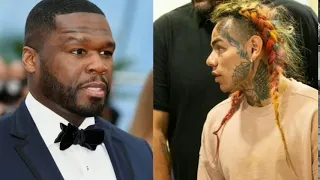 50 CENTS CALL OUT TEKASHI 69 "SNITCHING" #TEKASHI69