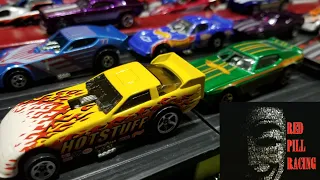 Crack em and Track em! 24 New Hot Wheels Funny Cars.