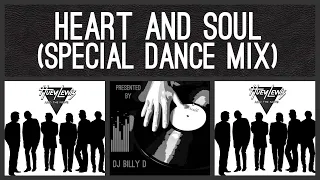 Huey Lewis & The News - Heart and Soul (Special Dance Mix)