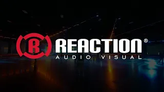 Reaction AV Highlights 2022 #avtechnology #audiovisual #avtech