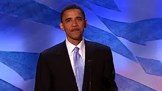Craig Robinson on President Obama's Keynote Address at the 2004 Democratic National Convention