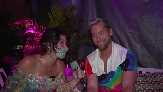 Lance Bass on Celebrity/Coming Out/Unicorn Hunting