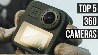 Top 5 360 Camera 2023 | Best 360 Camera You Pick