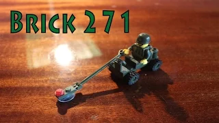 Обзор Brick Century Military 271: Миноискатель