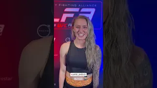 Hannah Brobyskov & Jayde Sheeley | LFA 181 - /r/WMMA