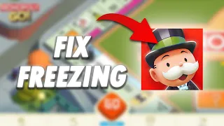 How To Fix Monopoly Go Freezing 2024