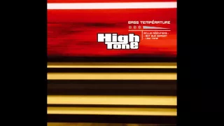 High Tone - Bass temperature