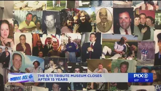 9/11 Tribute Museum in NYC closes after 15 years