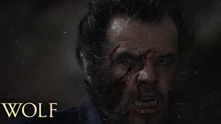 ‘￼Werewolf Battle’- Wolf (1994) Scene