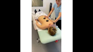 Massage Rücken