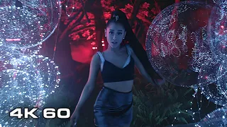 Ariana Grande ft. Nicki Minaj - the light is coming [AI 4K 60fps]