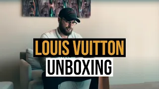 Louis Vuitton unboxing and how it relates to trading