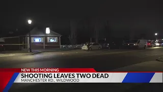 Two dead in 'probable murder/suicide' outside Wildwood bar, police say