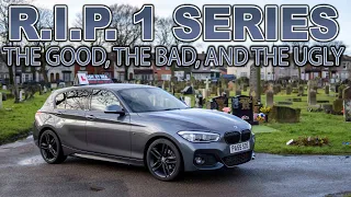 RIP 1 Series - The Good, the Bad and the Ugly