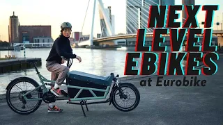 The best eBikes are from Europe