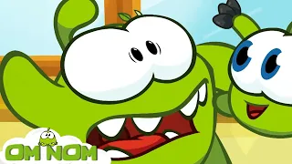 OM NOM 2021 | Nibble Nom, Cut the Rope BEST EPISODES #29 | Funny cartoons