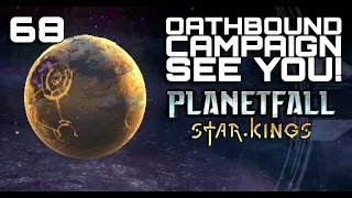 STAR KINGS DLC - Age of Wonders: PLANETFALL Oathbound Campaign Part #68 (Roleplay)