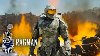 Halo Dizisi Türkçe Altyazılı Fragman | Paramount+