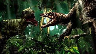 Jurassic Park Operation Genesis – E3 2002 Trailer Music