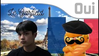 The Garfield Game That Tested My French...