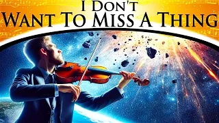 Aerosmith - I Don't Want To Miss A Thing | Epic Orchestra