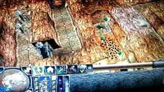 Dungeon keeper 2 my custom maps