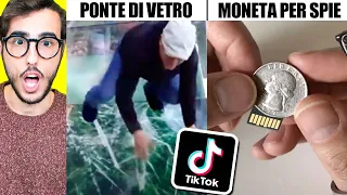 COSE INCREDIBILI CHE HO IMPARATO SU TIKTOK!