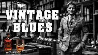 Vintage Blues Music - Timeless and Classic Blues Instrumentals for All Generations