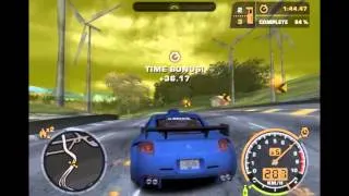 NFSMW Challenge Series Event 11 of 69