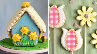 DECORATED EASTER COOKIES IDEAS |Compilation|