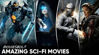 Top 10 Great Sci-Fi Movies With Unique Concept in Hindi | Best Science Fiction Movies in Hindi