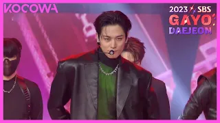 THE BOYZ - Intro + Watch It | 2023 SBS Gayo Daejeon | KOCOWA+