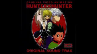 Hunter x Hunter 1999 OVA Genei Ryodan OST - Track 09 Nigai Kokoro