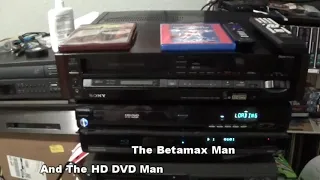 Why HD DVD is better thin Blu Ray