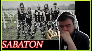 INSANE ! |SABATON - Race To The Sea (Official Music Video)  | REACTION