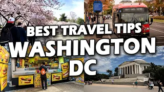[Washington DC Travel Guide] and tips