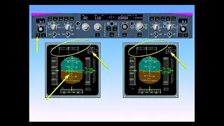 Airbus A320 CBT @48 Flight Director FD Autopilot