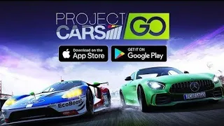 Project Cars Go Gameplay Walkthrough Part 1 (Android/IOS)