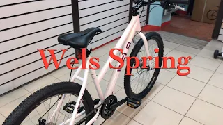 Wels Spring обзор горного велосипеда