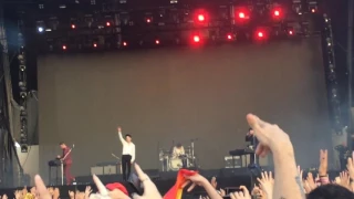 The 1975 - Loving Someone / Lollapalooza Brasil 2017