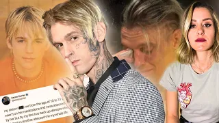 La tragica storia di Aaron Carter: dalla fama alla tragedia