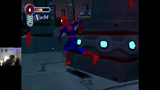 Let's Play:  Spider-Man 2: Enter Electro (Playstation) (Duckstation) Part 2