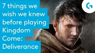 7 things we wish we knew before playing Kingdom Come: Deliverance